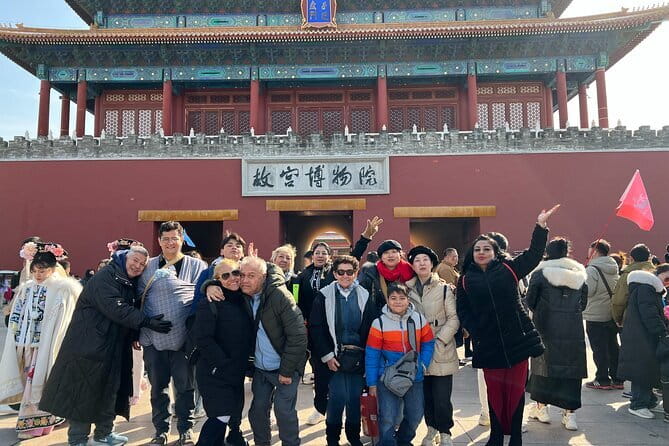 BusDa-Sunset Glow at Mutianyu Great Wall Night Bus Tour w/ Ticket - Who should book this tour (and who might skip it)