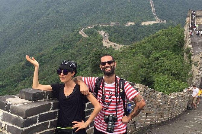 Capital Airport Layover to Mutianyu Great Wall with English Speaking Driver - Lunch, Water, and Staying Comfortable on the Wall