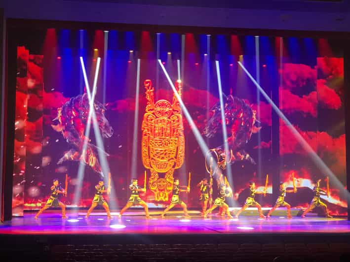 Chaoyang Acrobatics Ticket - Who This Chaoyang Acrobatics Ticket Fits Best