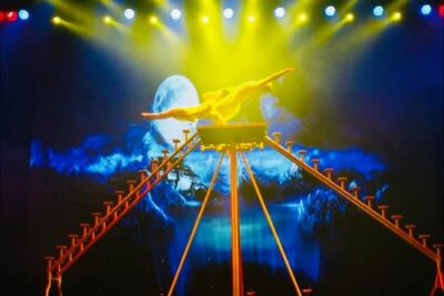 Chaoyang Acrobatics Ticket - Ticket QR Confusion: How to Get Inside Without Losing Your Seat