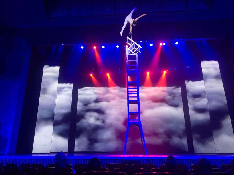 Chaoyang Acrobatics Ticket - Seating at Red Theatre: Why Standard Seats Are a Smart Pick