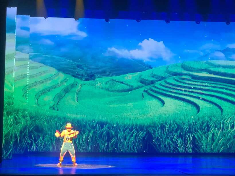 Chaoyang Acrobatics Ticket - Price and Value: Is $39 Worth One Hour of Acrobatics?