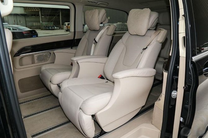 Chauffeur Service for Shanghai Business Trip - A Shanghai day built around your schedule