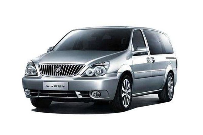 Chauffeur Service for Shanghai Business Trip - Price and what it really includes ($180 for 8 hours)