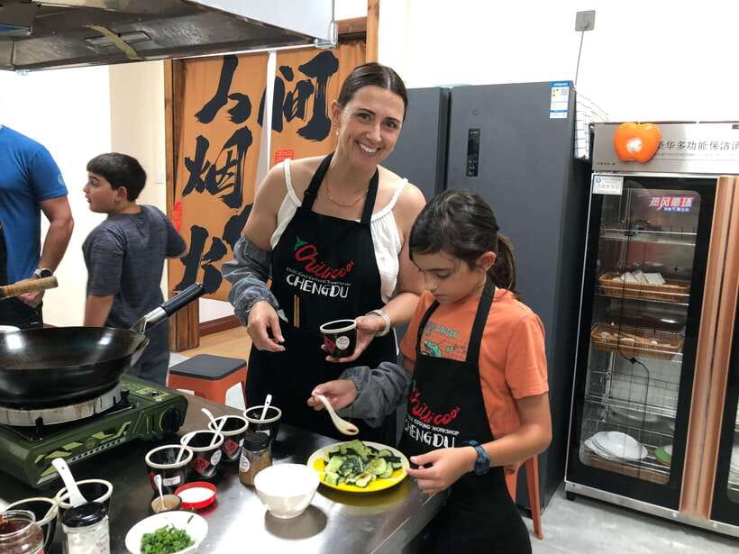 Chengdu: Cooking Class with Fresh Market Half Day Experience - Spice market challenges: what you’re learning beyond the shopping list