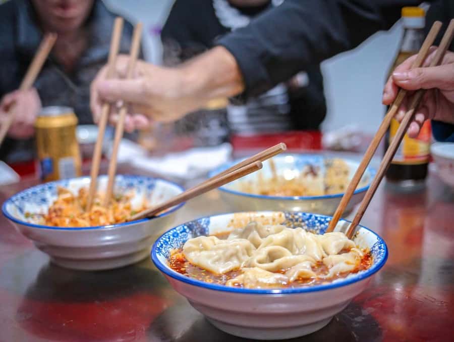 Chengdu Evening Food Tour - Key highlights to look forward to