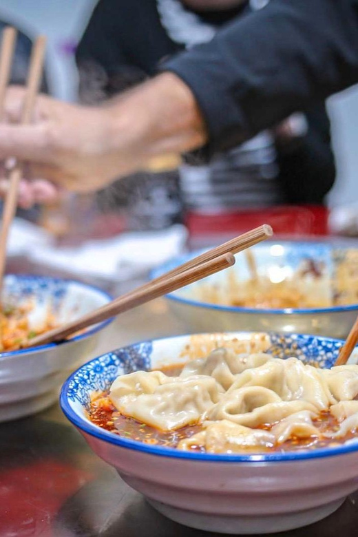 Chengdu Evening Food Tour - All the Noodles: Why Chengdu’s Comfort Food Is a Perfect Tour Format