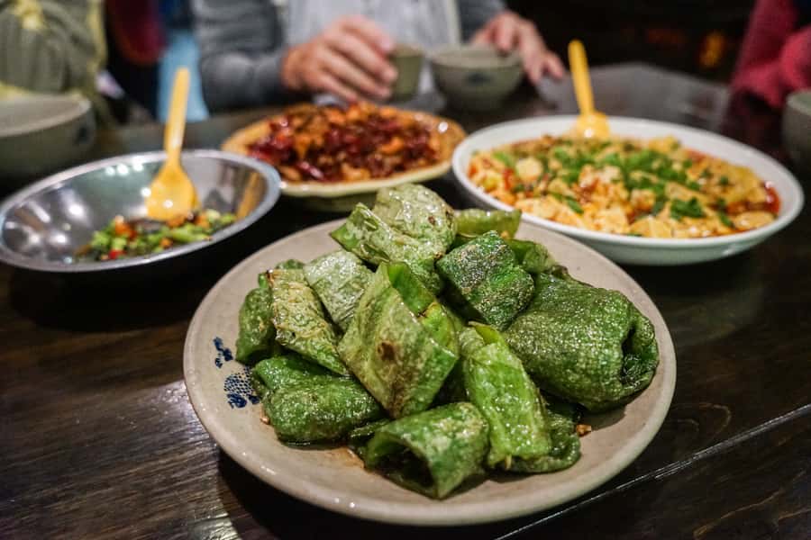 Chengdu: Hidden Dishes and Beers UNESCO Food Evening Tour - Price and value: why $79 usually feels like a lot of food