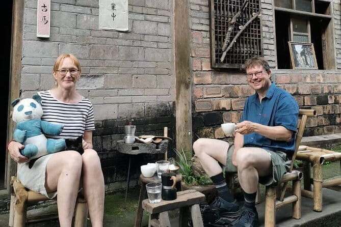 Chengdu Kung Fu Panda Tour Tai Chi, Martial Arts and Panda Base - Pacing and logistics: why the day feels long but not chaotic