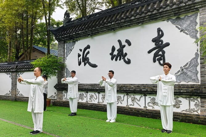 Chengdu Kung Fu Panda Tour Tai Chi, Martial Arts and Panda Base - Should you book this tour?