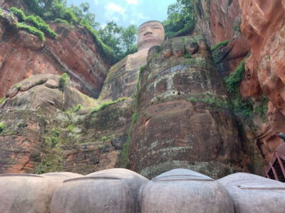 Chengdu: Leshan Buddha Optional Tours w/ Transfer or Guide - Ticket pre-booking: passport scan and the 60+ free-ticket wrinkle