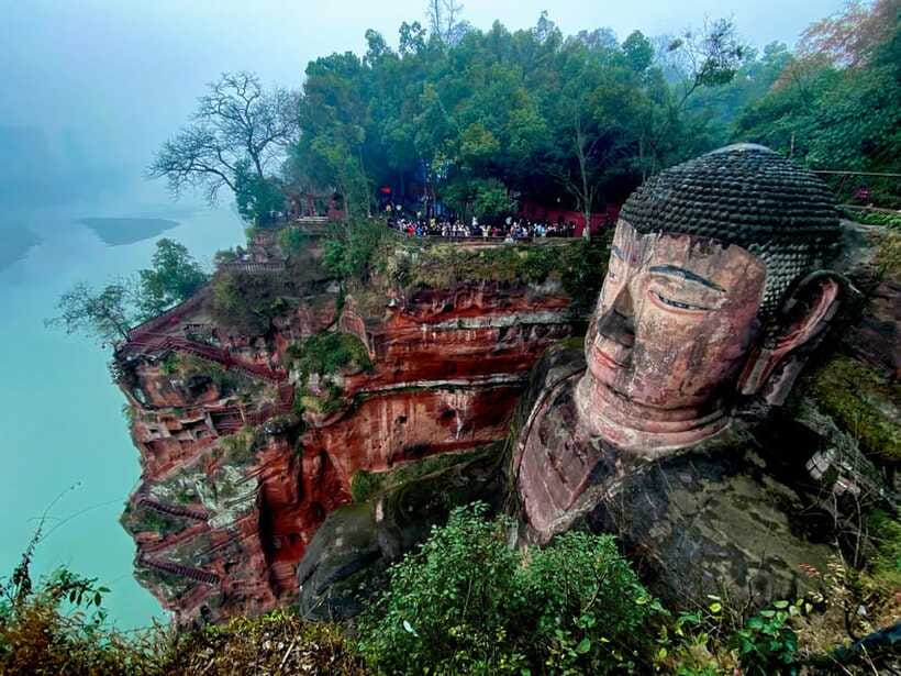 Chengdu: Leshan Buddha Optional Tours w/ Transfer or Guide - What to bring, and how to plan your day so you don’t rush