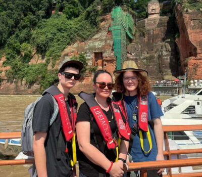 Chengdu: Leshan Grand Buddha Full-Day Private Trip - UNESCO-listed Leshan Grand Buddha: what you’re really looking at