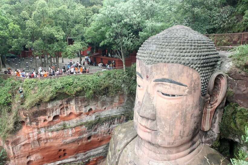 Chengdu: Leshan Grand Buddha Full-Day Private Trip - Lunch and pacing: how you keep the day from turning into a rush