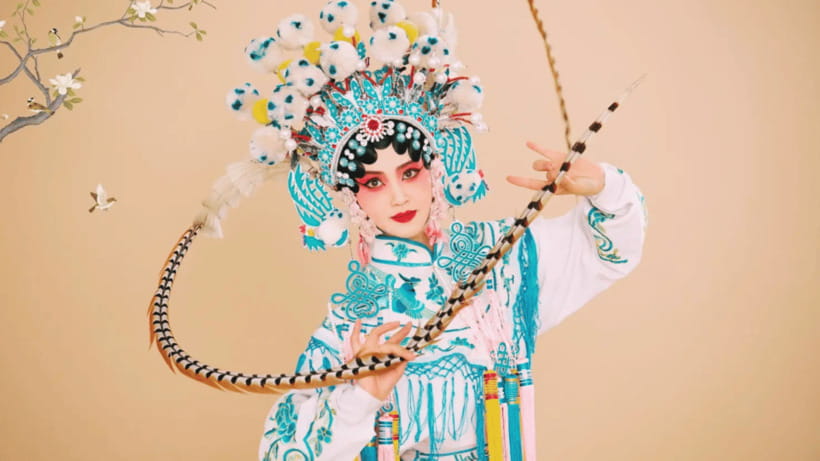 Chengdu: Liyuan Theater Sichuan Opera Face-Changing Show - Chengdu’s Liyuan Theater: a tea-house show that feels local