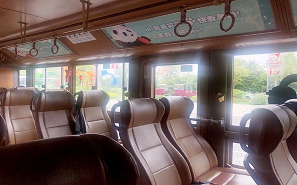 Chengdu panda base half day tour - Skip the Ticket Line: Faster Entry, More Time Watching