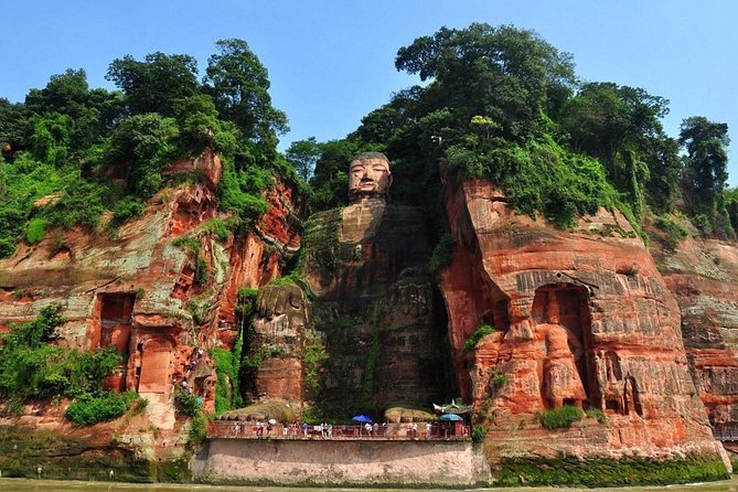 Chengdu: Panda Base Leshan Buddha Tour(or Half Day Panda Base ) - Panda Base extras: shuttle inside the park and how to think about it