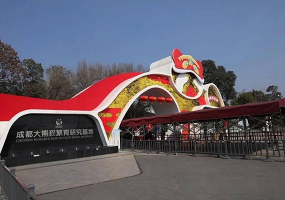 Chengdu panda & Leshan Buddha One Day Private Tour - Key things I’d circle before you book