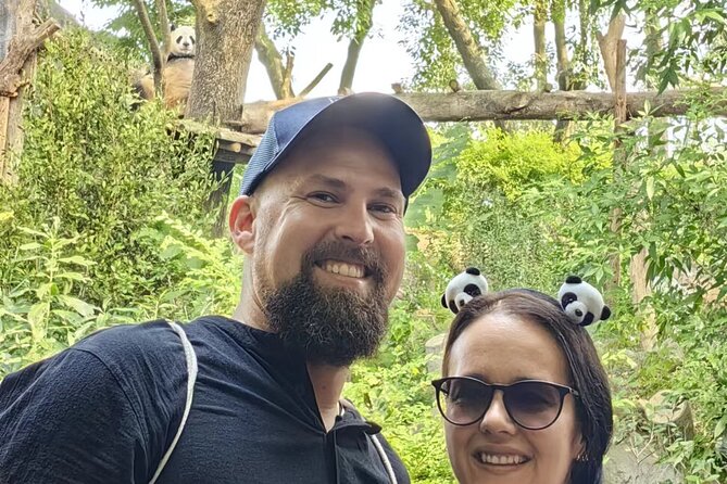 Chengdu Panda Research Base Tickets And Optional Private Tour - Spotting pandas and getting better views: the guide factor