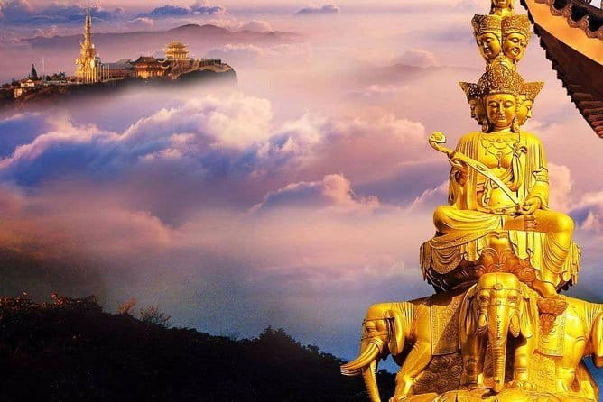 Chengdu Private Day Tour to Emei Mountain with Lunch and Cable Car Ride - Key things to know before you go