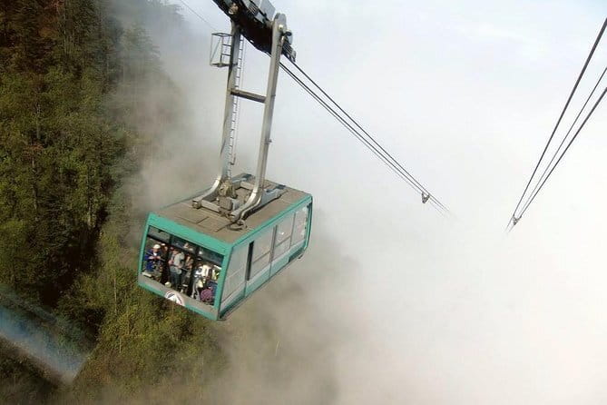 Chengdu Private Day Tour to Emei Mountain with Lunch and Cable Car Ride - Why Mount Emei is worth a full-day plan from Chengdu