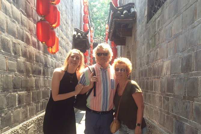 Chengdu Private Sightseeing Tour with Panda Breeding Center Visit - Kuanzhai Alley: traditional lanes with a walkable rhythm