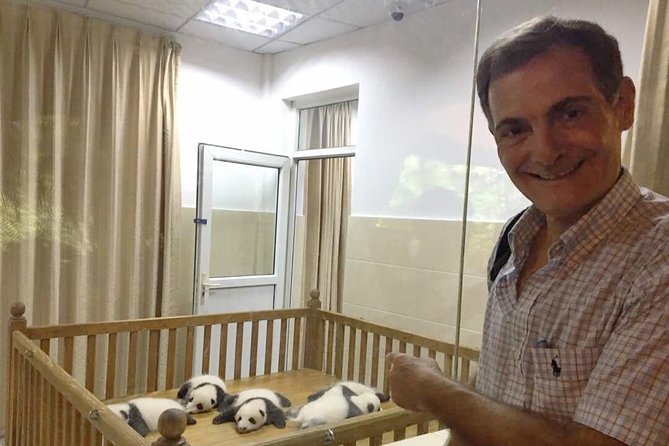 Chengdu Private Sightseeing Tour with Panda Breeding Center Visit - Getting to the Panda Breeding Center early: your morning game plan