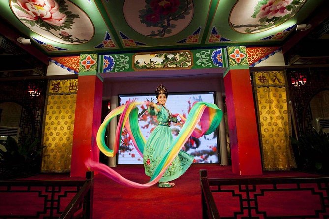 Chengdu Sichuan Opera Evening Show Ticket-Shu Feng Yan Yun - Tea House Theater in Chengdu Culture Park: Where the night happens