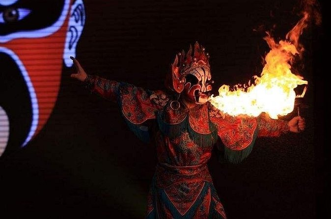 Chengdu Sichuan Opera Evening Show Ticket-Shu Feng Yan Yun - Timing and your best game plan before the show starts