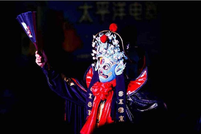Chengdu Sichuan Opera Evening Show Ticket-Shu Feng Yan Yun - Who should book Shu Feng Ya Yun, and who should rethink it