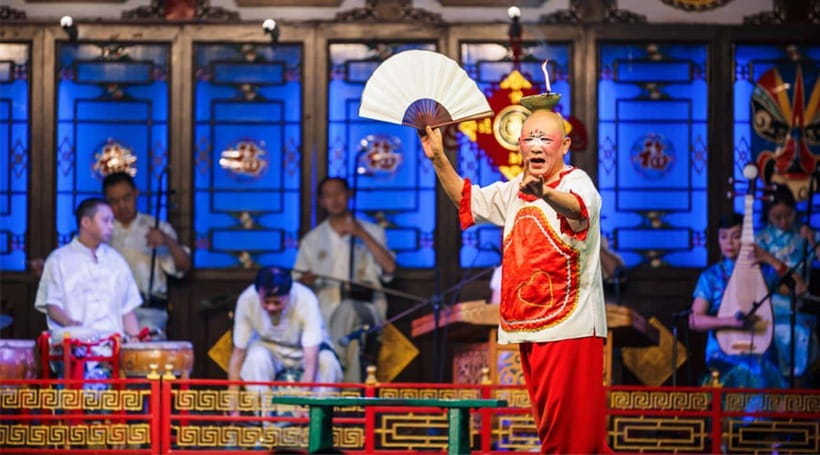 Chengdu: Sichuan Opera Show & Covered Bowl Tea & Massage - Inside the 80-minute program: what each segment is likely to feel like