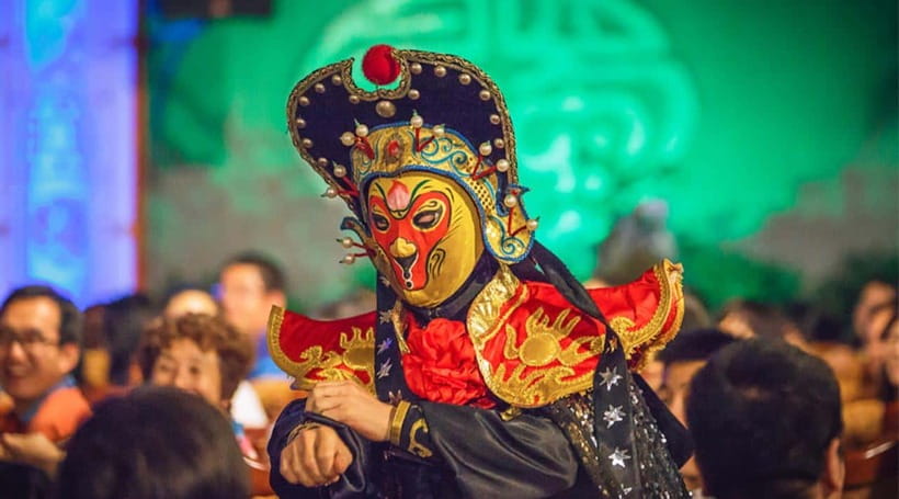 Chengdu: Sichuan Opera Show ShufengYayun & Covered Bowl Tea - Key Points You’ll Care About