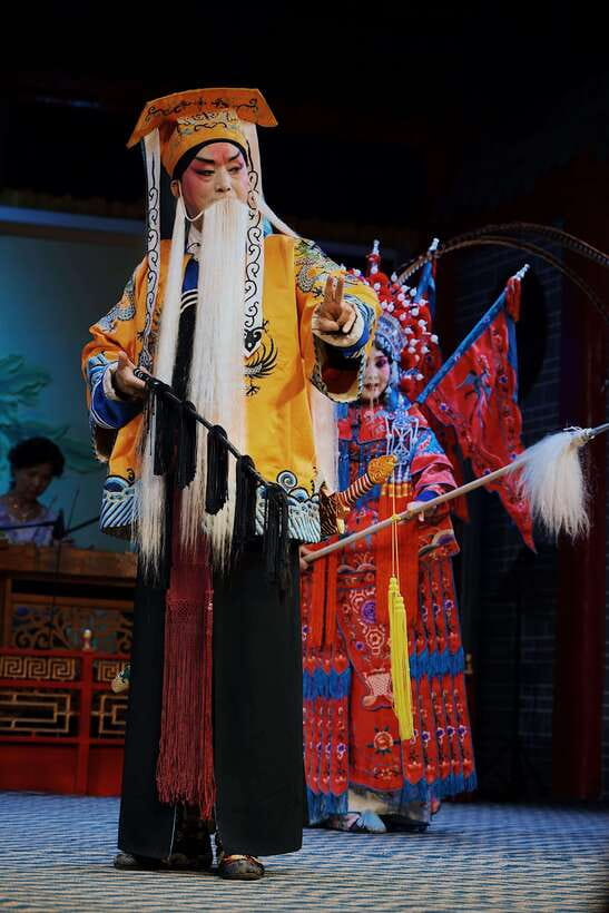 Chengdu: Sichuan Opera Show Ticket - Shu Feng Ya Yun - Key highlights at Shu Feng Ya Yun