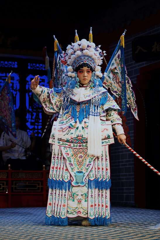 Chengdu: Sichuan Opera Show Ticket - Shu Feng Ya Yun - Ticket Grades: VIP, Premium, and Standard Seating (and What You Get)