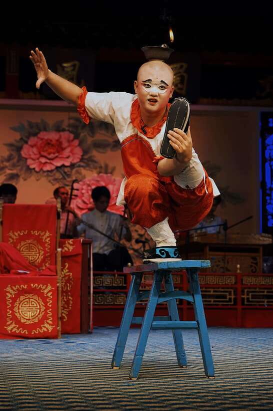 Chengdu: Sichuan Opera Show Ticket - Shu Feng Ya Yun - Your Complimentary Treat: Tea, Snacks, and the Extra You Choose