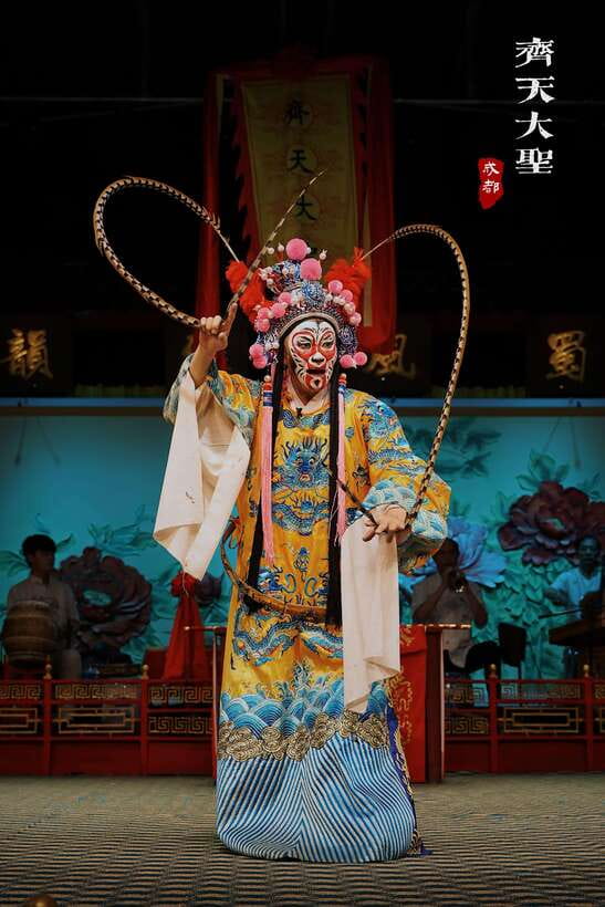 Chengdu: Sichuan Opera Show Ticket - Shu Feng Ya Yun - Timing and Arrival Tips for the 18:00 and 20:00 Shows