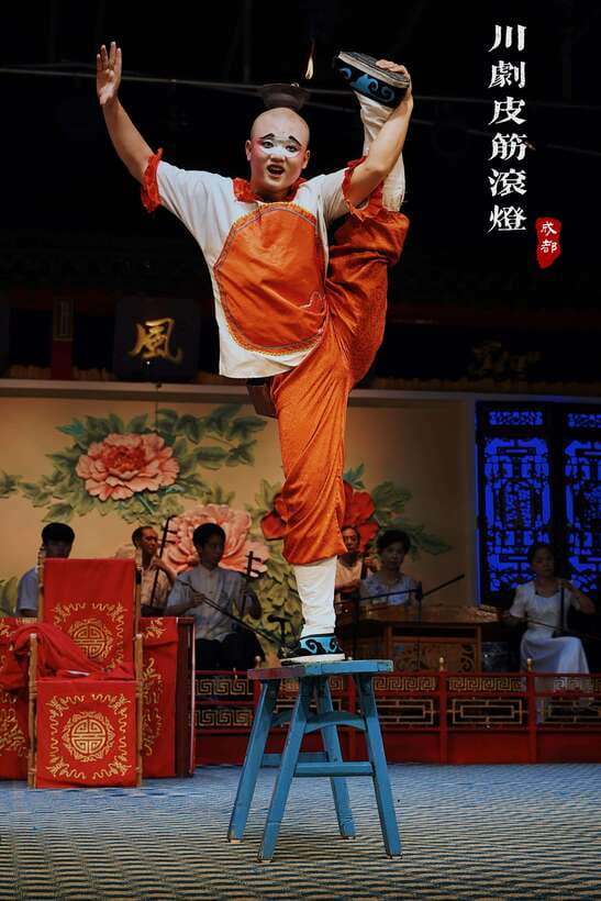 Chengdu: Sichuan Opera Show Ticket - Shu Feng Ya Yun - Price and Value for a 90-Minute Chengdu Evening