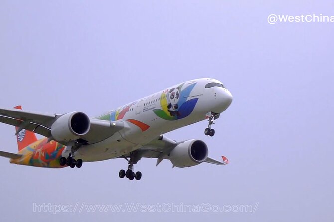 Chengdu Tianfu Airport Private Transfer - Key highlights you’ll actually feel on arrival