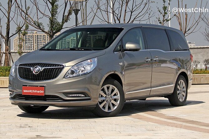 Chengdu Tianfu Airport Private Transfer - From Tianfu Airport to your Chengdu door, without the circus