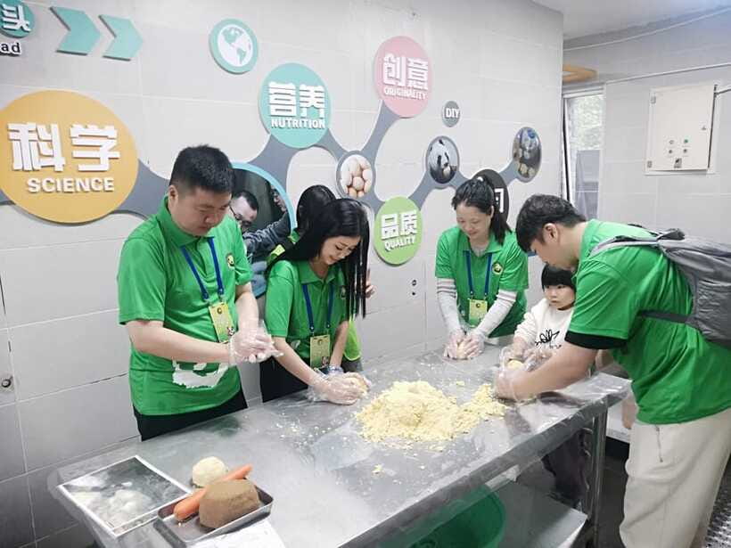 Chengdu: Volunteer Day Experience at Dujiangyan Panda base - Price and logistics: what you’re paying for at $231 per person