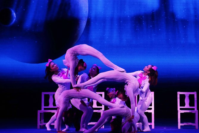 China Acrobatics Show and Shanghai Evening Tour - Price and Value: When the Show Is the Main Event
