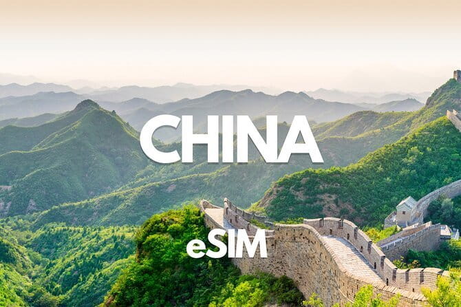 China eSIM (3-30 days. Up to 60GB) - Support and the end of your package