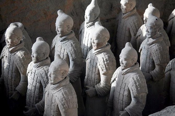 China Golden Triangle Cities & Yangtze River Cruise - Summer Palace, Then High-Speed Train to Xi’an