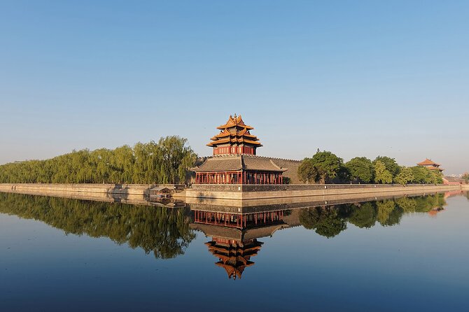 China Golden Triangle Cities & Yangtze River Cruise - Mutianyu Great Wall, Bird’s Nest Photos, and Hutongs on Foot