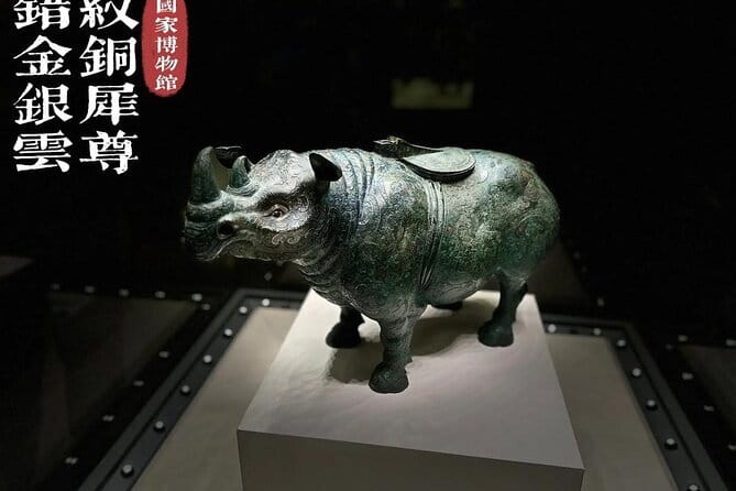 China National Museum Ticket Pre-booking and Tiananmen Square - China National Museum tickets in Beijing: the real logistics