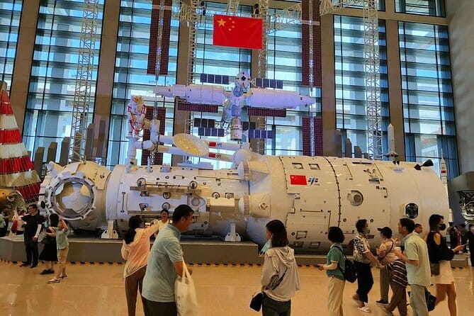 China National Museum Ticket Pre-booking and Tiananmen Square - Price and value: why $10 can be worth it here
