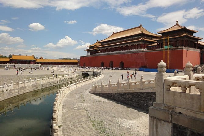 China National Museum Ticket Pre-booking and Tiananmen Square - Who should book this, and who should skip it