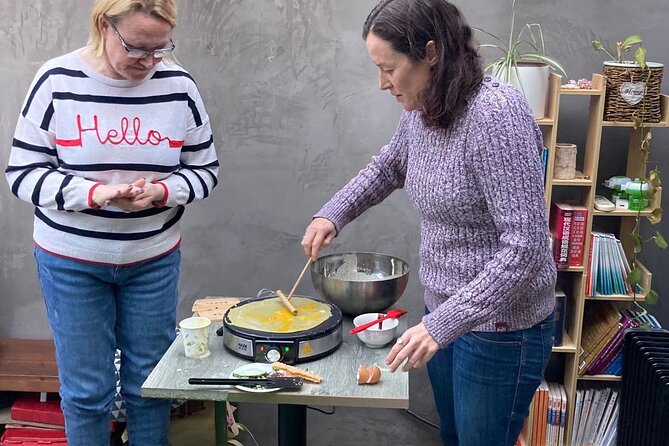China's Favourite Street Food Cooking Workshop - Key things that make this workshop worth your time