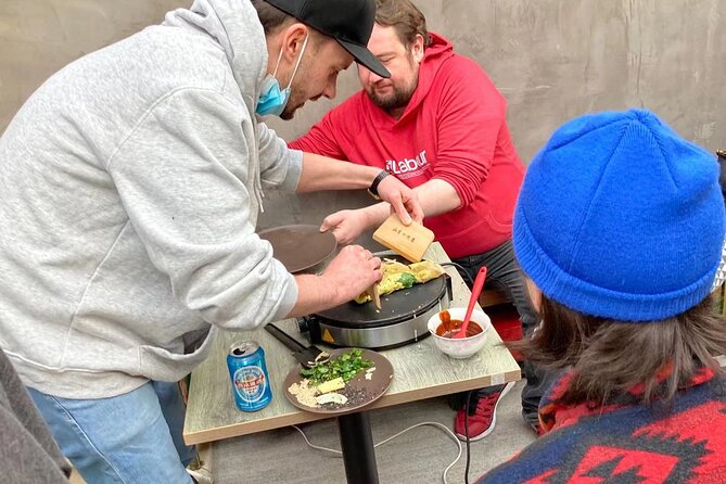 China's Favourite Street Food Cooking Workshop - Why the private format feels more satisfying