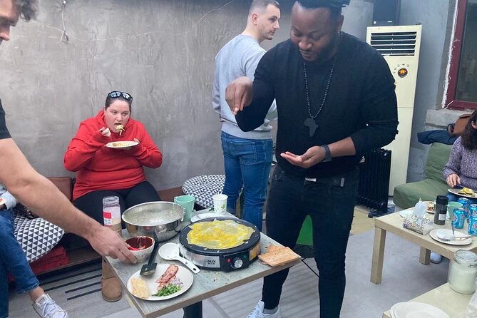 China's Favourite Street Food Cooking Workshop - How the 1.5-hour class actually runs